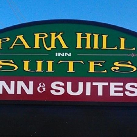 Park Hill Inn And Suites Oklahoma Stadt Exterior foto