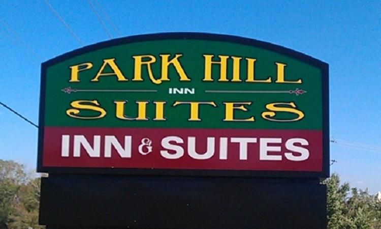 Park Hill Inn And Suites Oklahoma Stadt Exterior foto