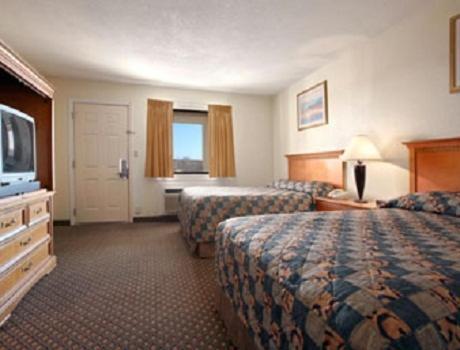 Park Hill Inn And Suites Oklahoma Stadt Zimmer foto