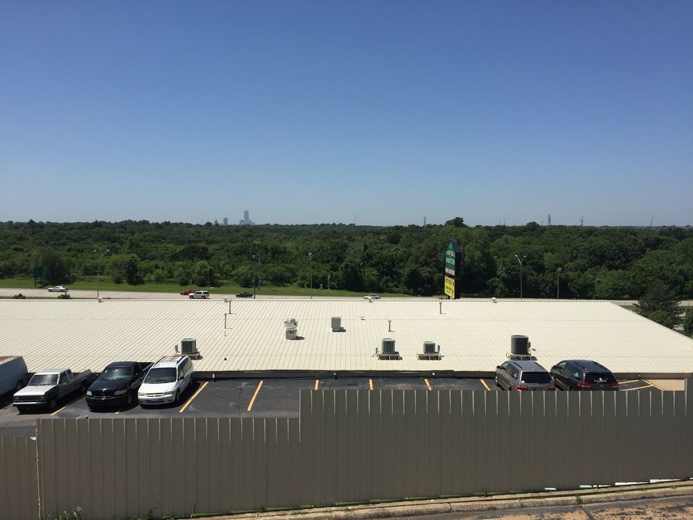 Park Hill Inn And Suites Oklahoma Stadt Exterior foto